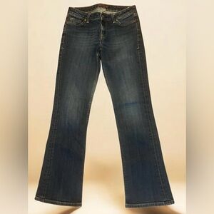Tommy Hilfiger Dark Blue Boot Cut Jeans Size 25
